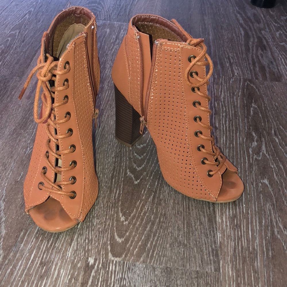 Fall Booties